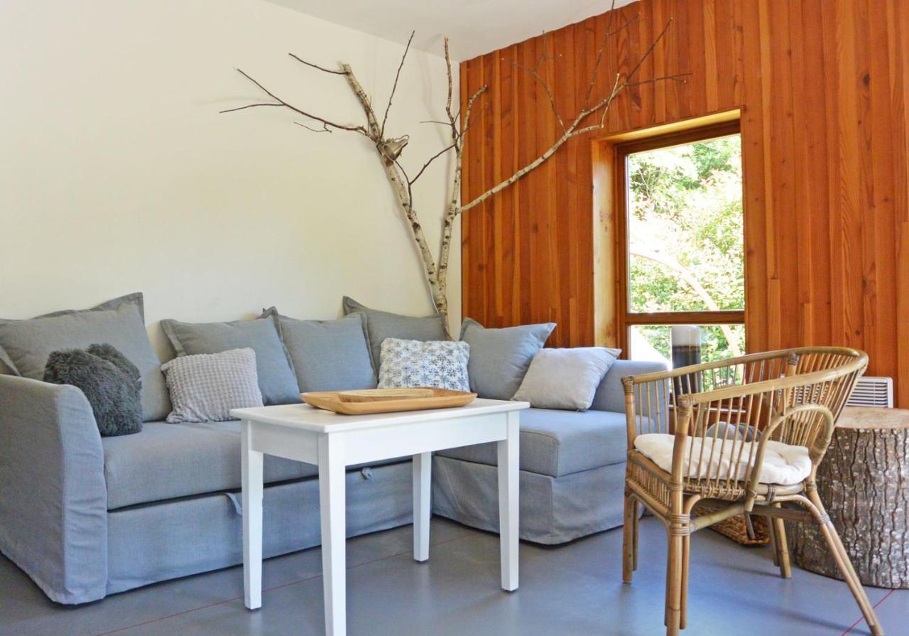 Chalet Cosy Nature Alzon Exterior photo