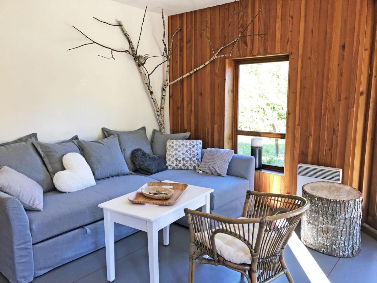 Chalet Cosy Nature Alzon Exterior photo