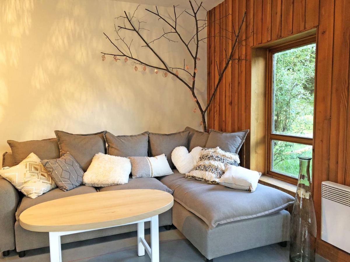 Chalet Cosy Nature Alzon Exterior photo