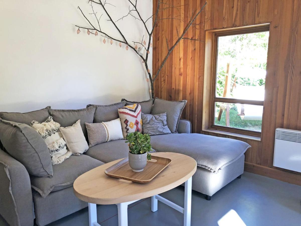 Chalet Cosy Nature Alzon Exterior photo