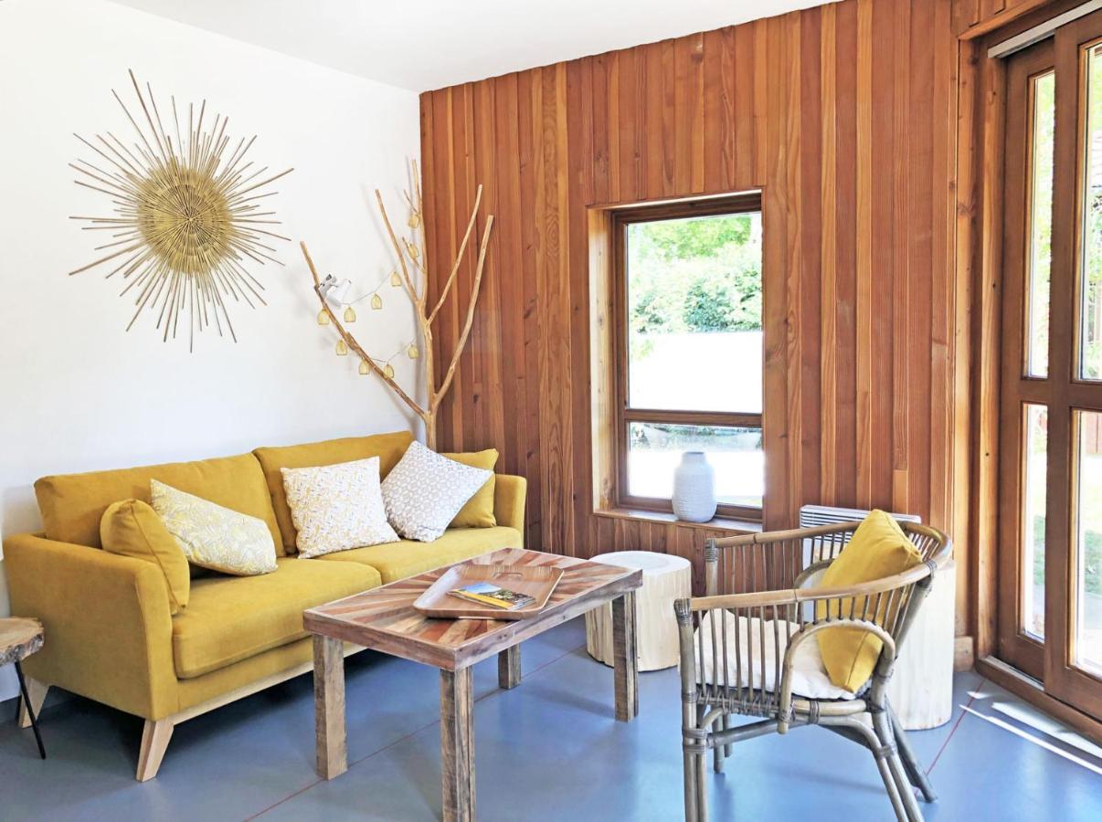 Chalet Cosy Nature Alzon Exterior photo