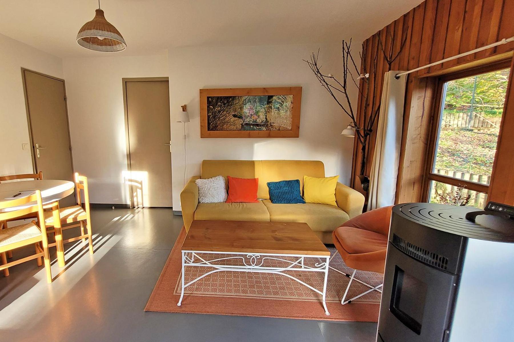 Chalet Cosy Nature Alzon Exterior photo
