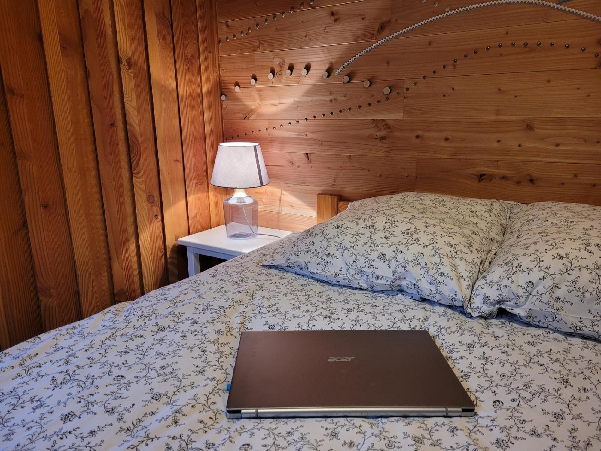 Chalet Cosy Nature Alzon Exterior photo