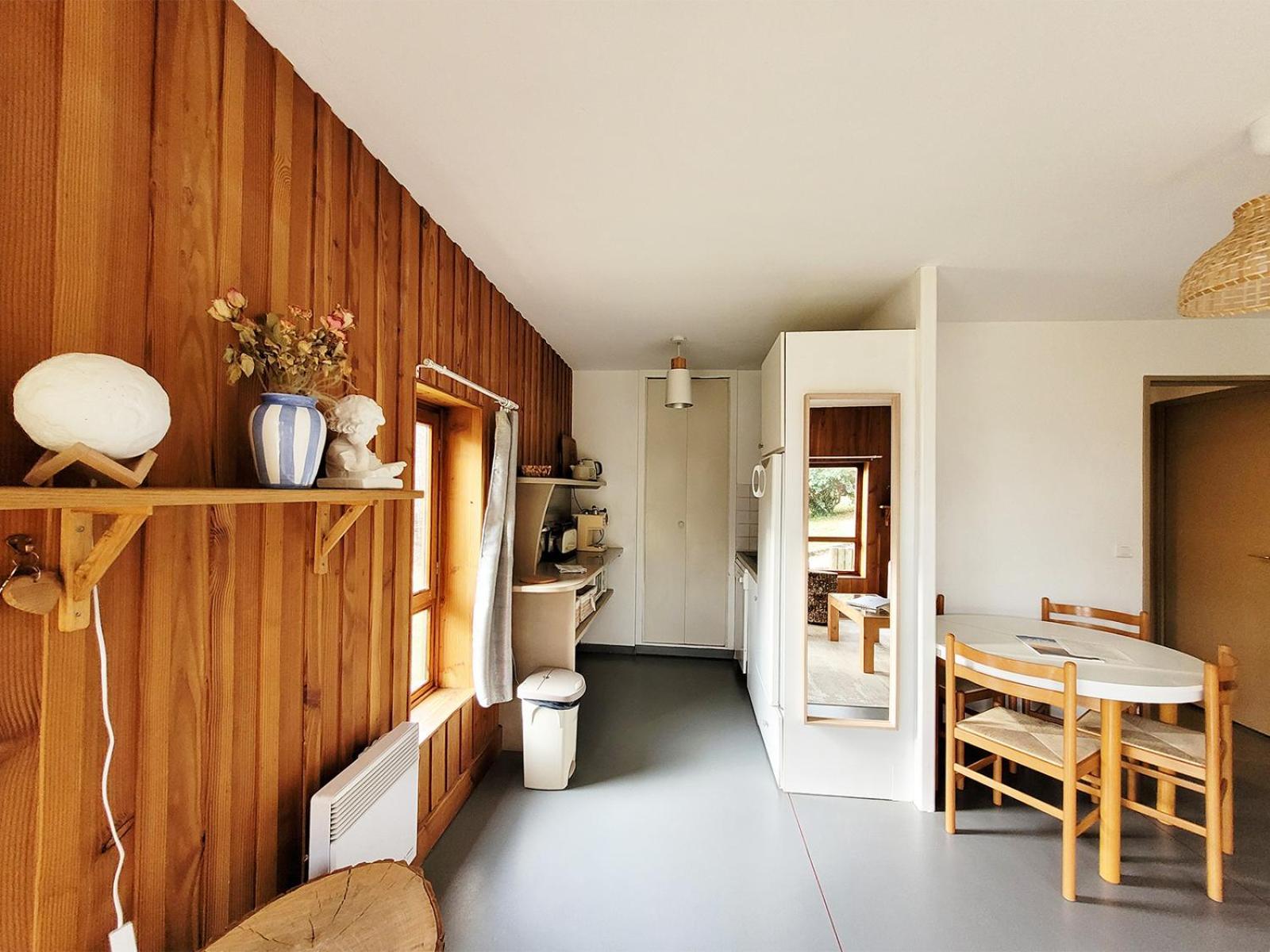 Chalet Cosy Nature Alzon Exterior photo